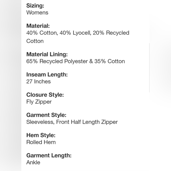 Women's Denim Cargo Jumpsuit - Universal Thread Medium Wash 16 - Picture 6 of 7